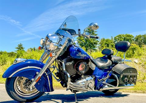 2014 Indian Motorcycle Chief® Classic in Foxboro, Massachusetts - Photo 9
