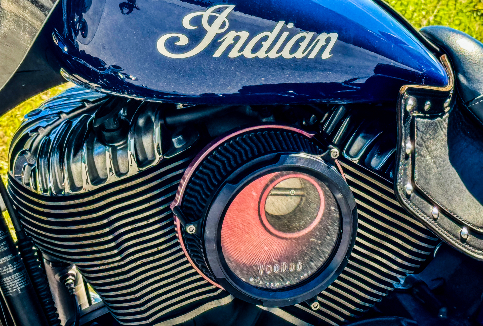 2014 Indian Motorcycle Chief® Classic in Foxboro, Massachusetts - Photo 2