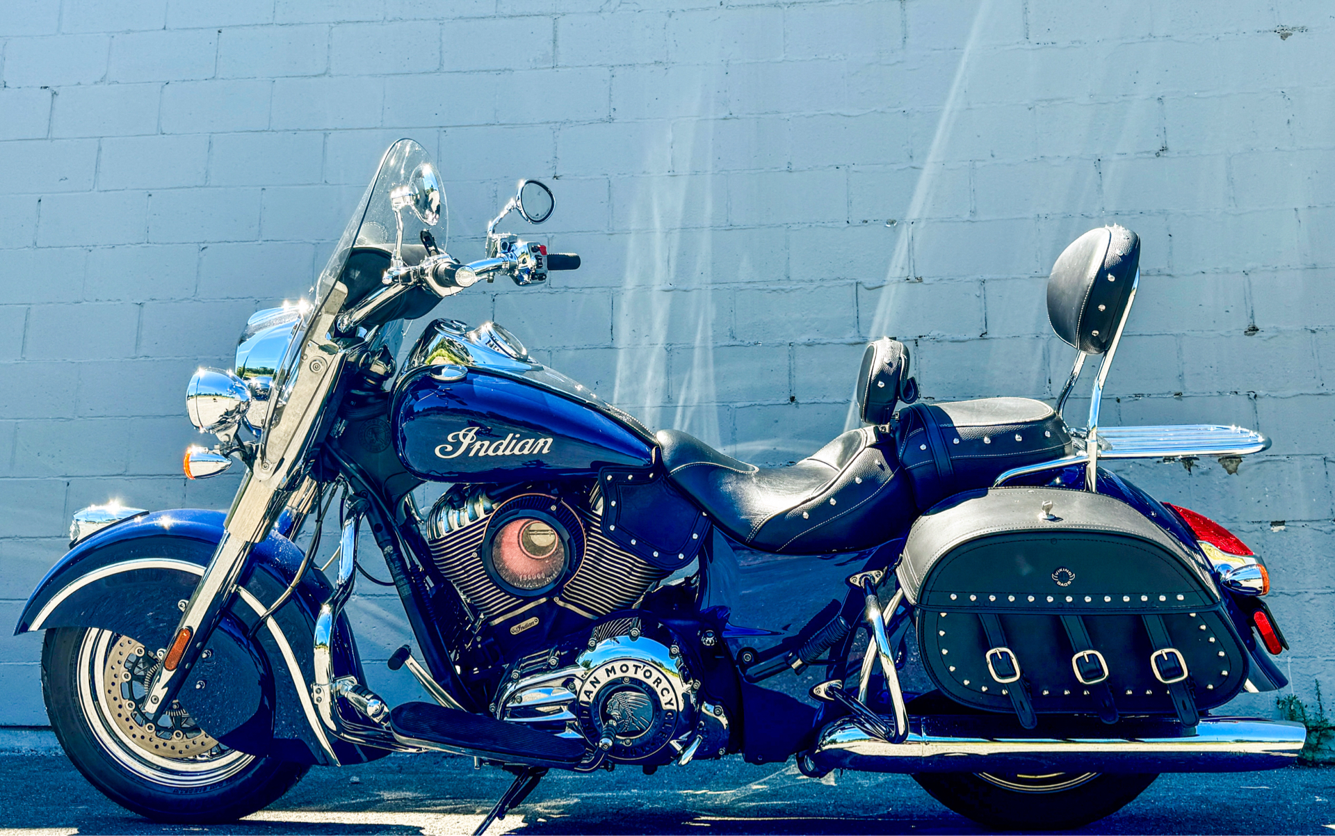 2014 Indian Motorcycle Chief® Classic in Foxboro, Massachusetts - Photo 18