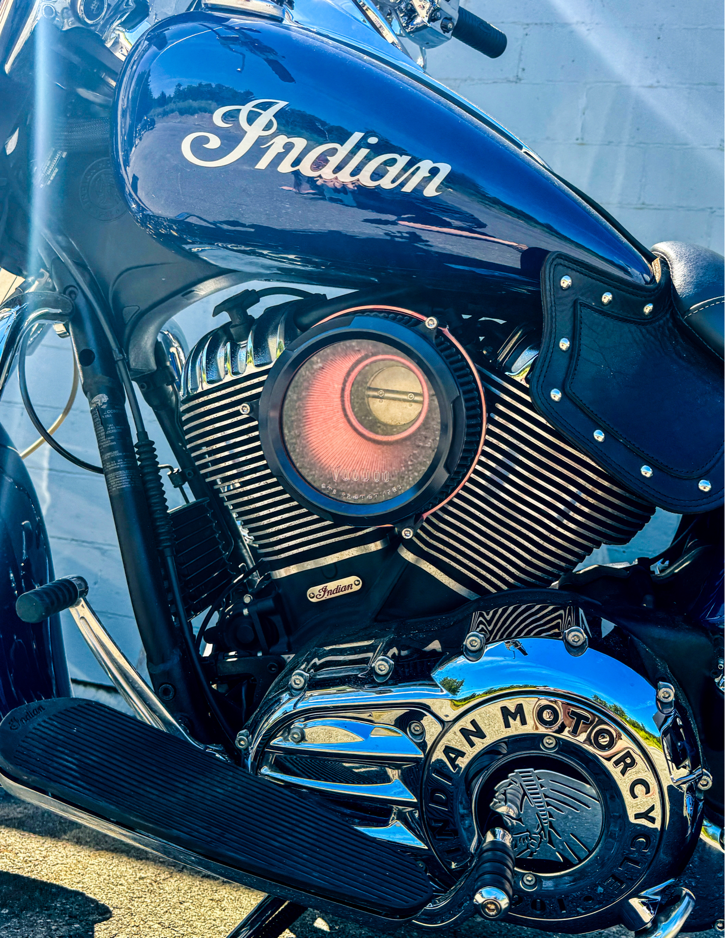 2014 Indian Motorcycle Chief® Classic in Foxboro, Massachusetts - Photo 35