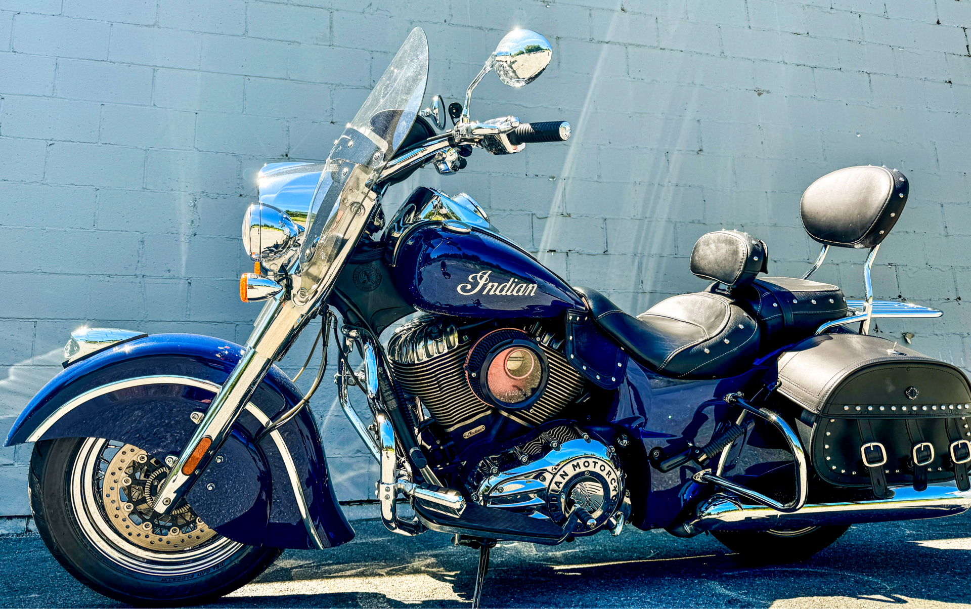 2014 Indian Motorcycle Chief® Classic in Foxboro, Massachusetts - Photo 37