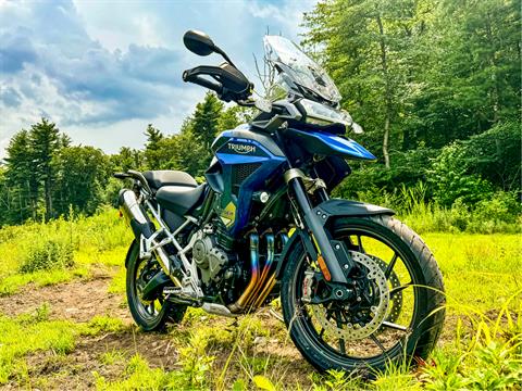 2023 Triumph Tiger 1200 GT Pro in Foxboro, Massachusetts