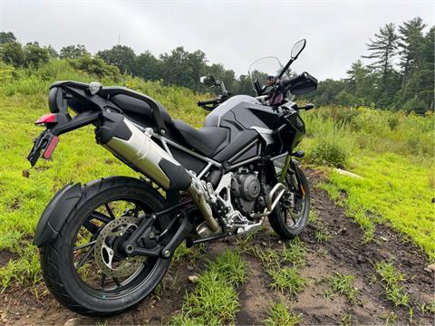 2023 Triumph Tiger 1200 GT Explorer in Foxboro, Massachusetts - Photo 11