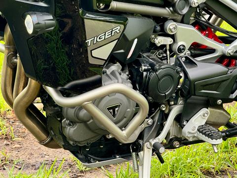 2023 Triumph Tiger 1200 GT Explorer in Foxboro, Massachusetts - Photo 6