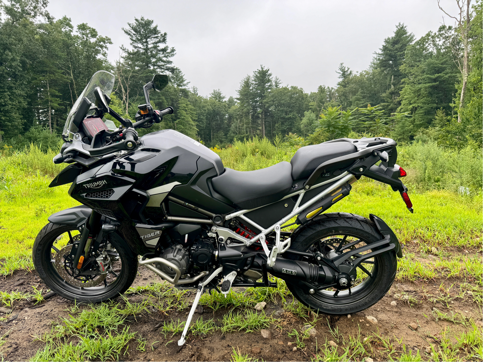 2023 Triumph Tiger 1200 GT Explorer in Foxboro, Massachusetts - Photo 23