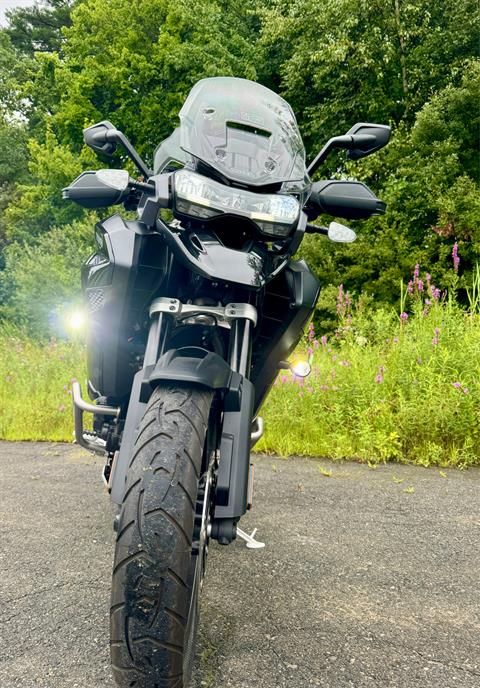 2023 Triumph Tiger 1200 GT Explorer in Foxboro, Massachusetts - Photo 9