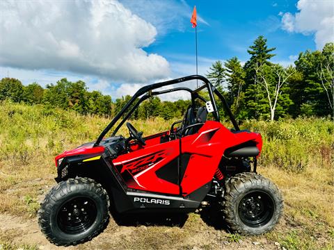 2025 Polaris RZR 200 EFI in Foxboro, Massachusetts