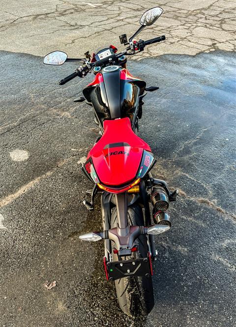 2023 Ducati Monster SP in Foxboro, Massachusetts - Photo 17