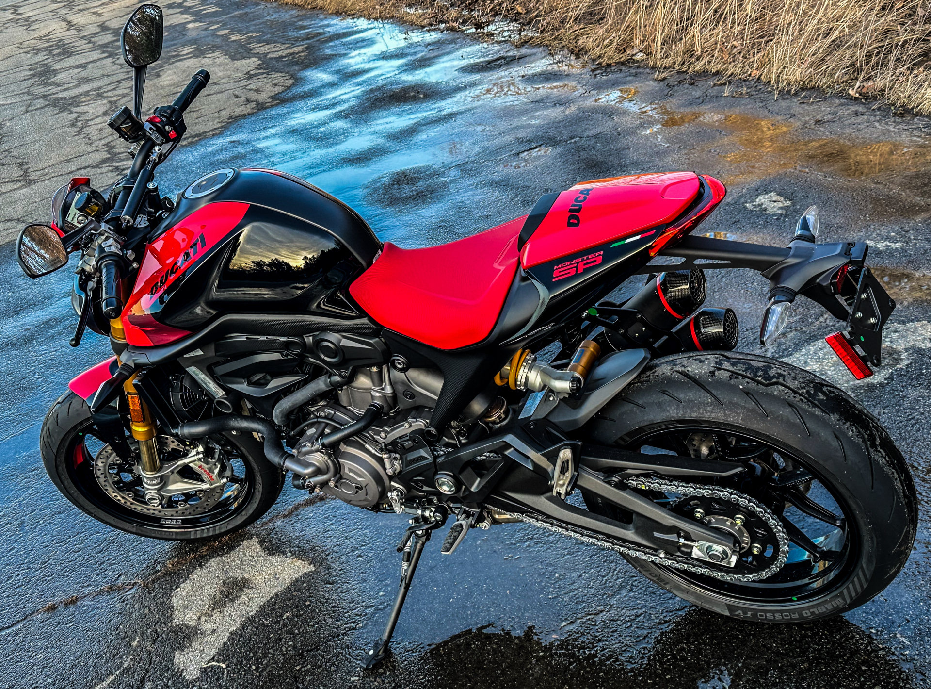 2023 Ducati Monster SP in Foxboro, Massachusetts - Photo 42