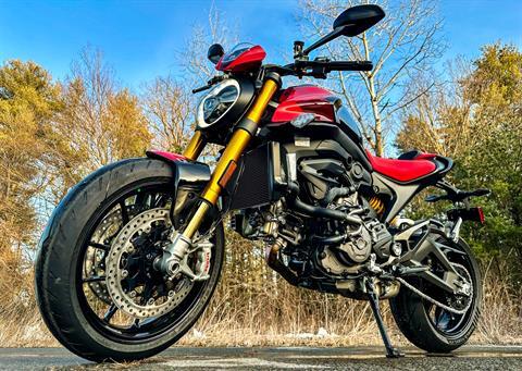 2023 Ducati Monster SP in Foxboro, Massachusetts - Photo 3