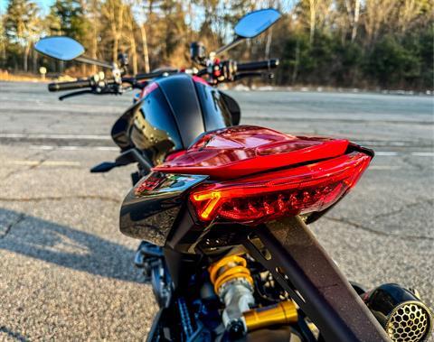 2023 Ducati Monster SP in Foxboro, Massachusetts - Photo 18