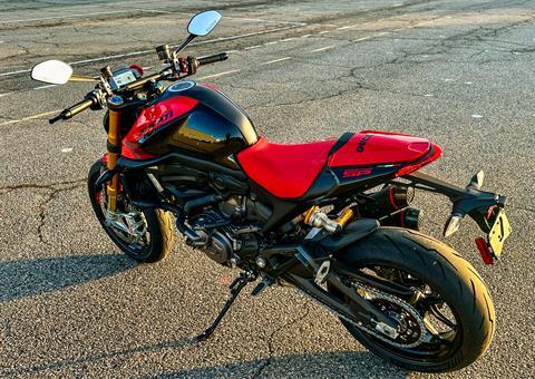 2023 Ducati Monster SP in Foxboro, Massachusetts - Photo 7