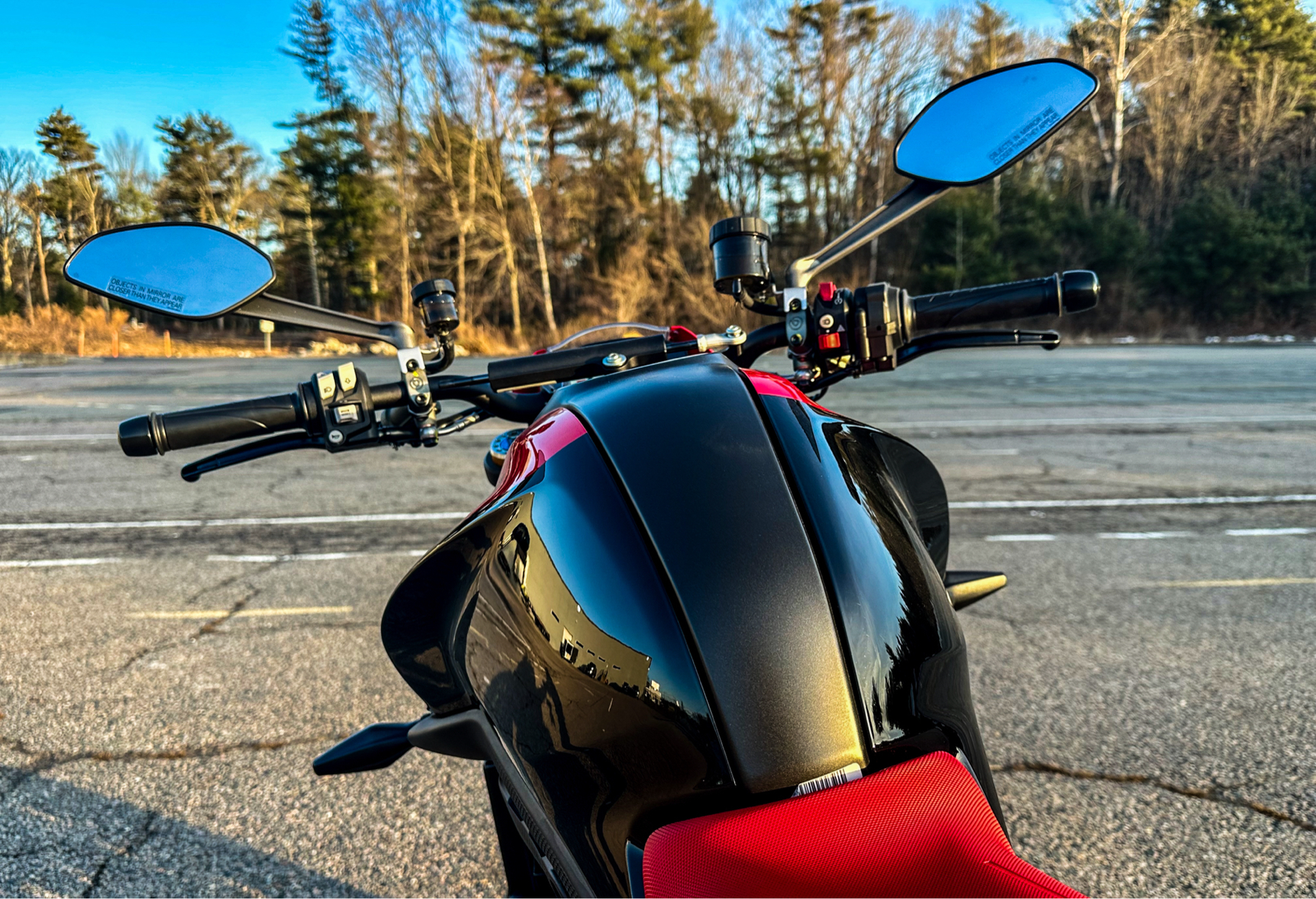 2023 Ducati Monster SP in Foxboro, Massachusetts - Photo 16