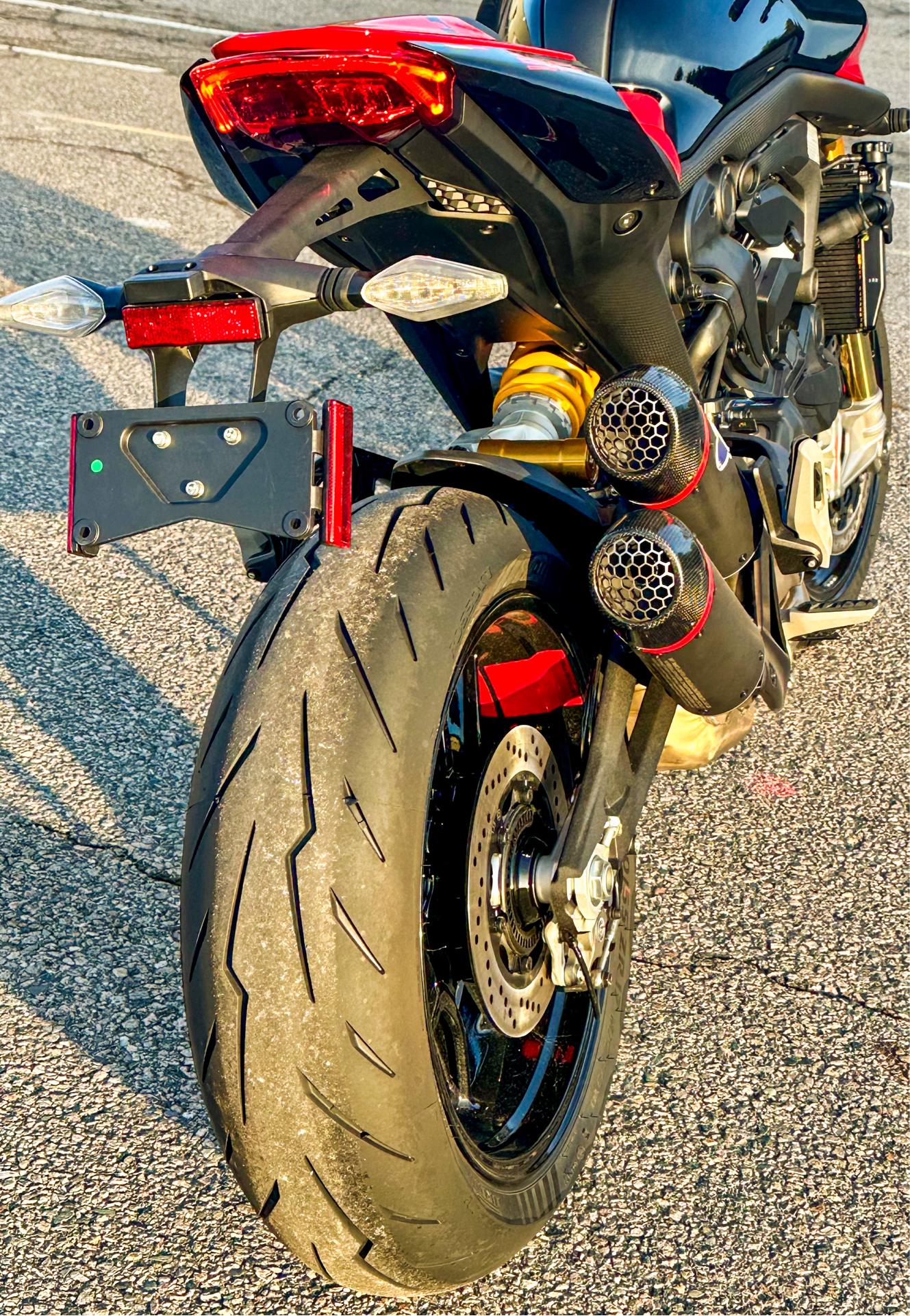 2023 Ducati Monster SP in Foxboro, Massachusetts - Photo 25
