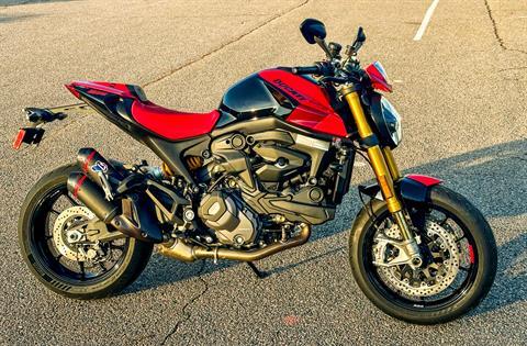 2023 Ducati Monster SP in Foxboro, Massachusetts - Photo 26