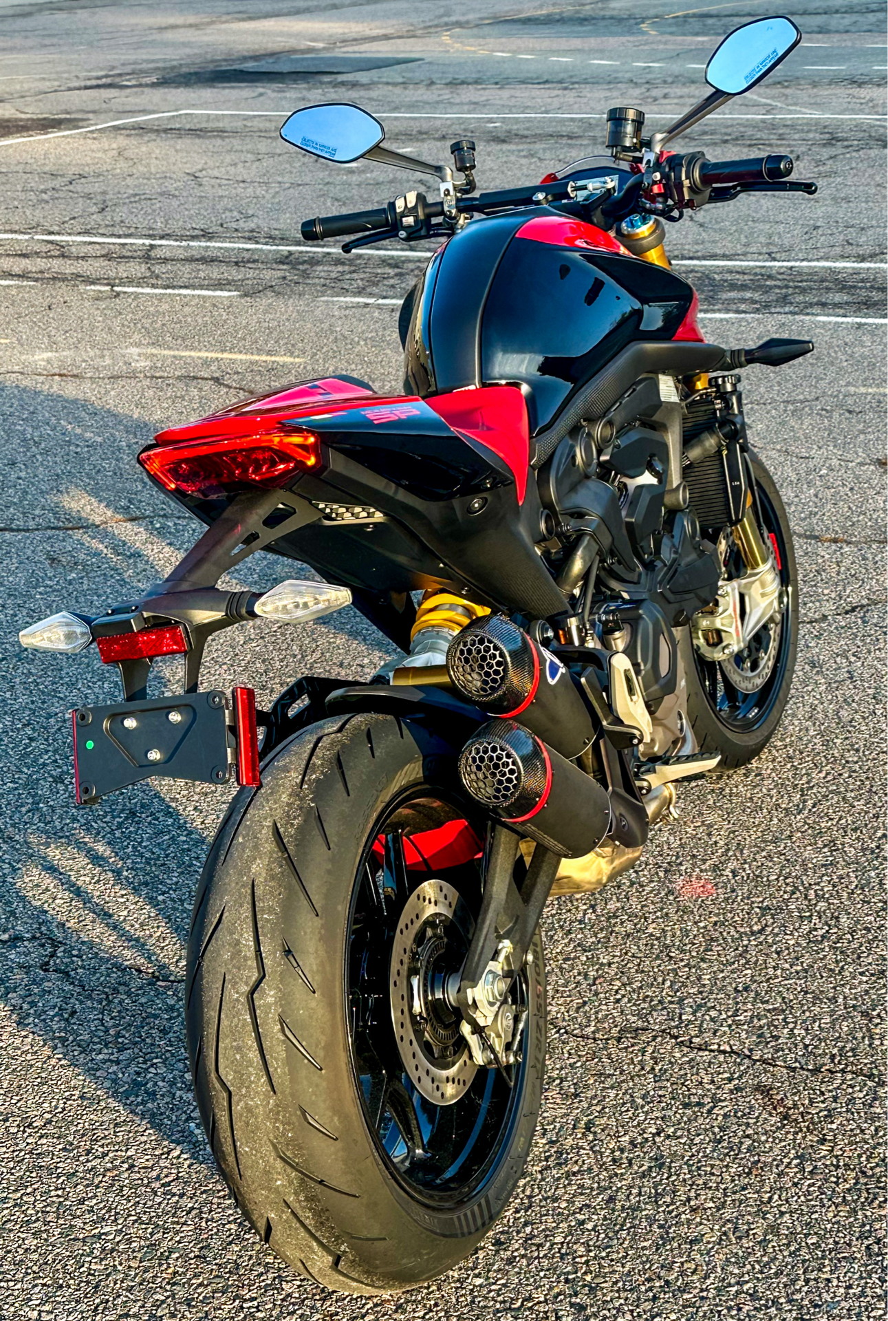 2023 Ducati Monster SP in Foxboro, Massachusetts - Photo 20
