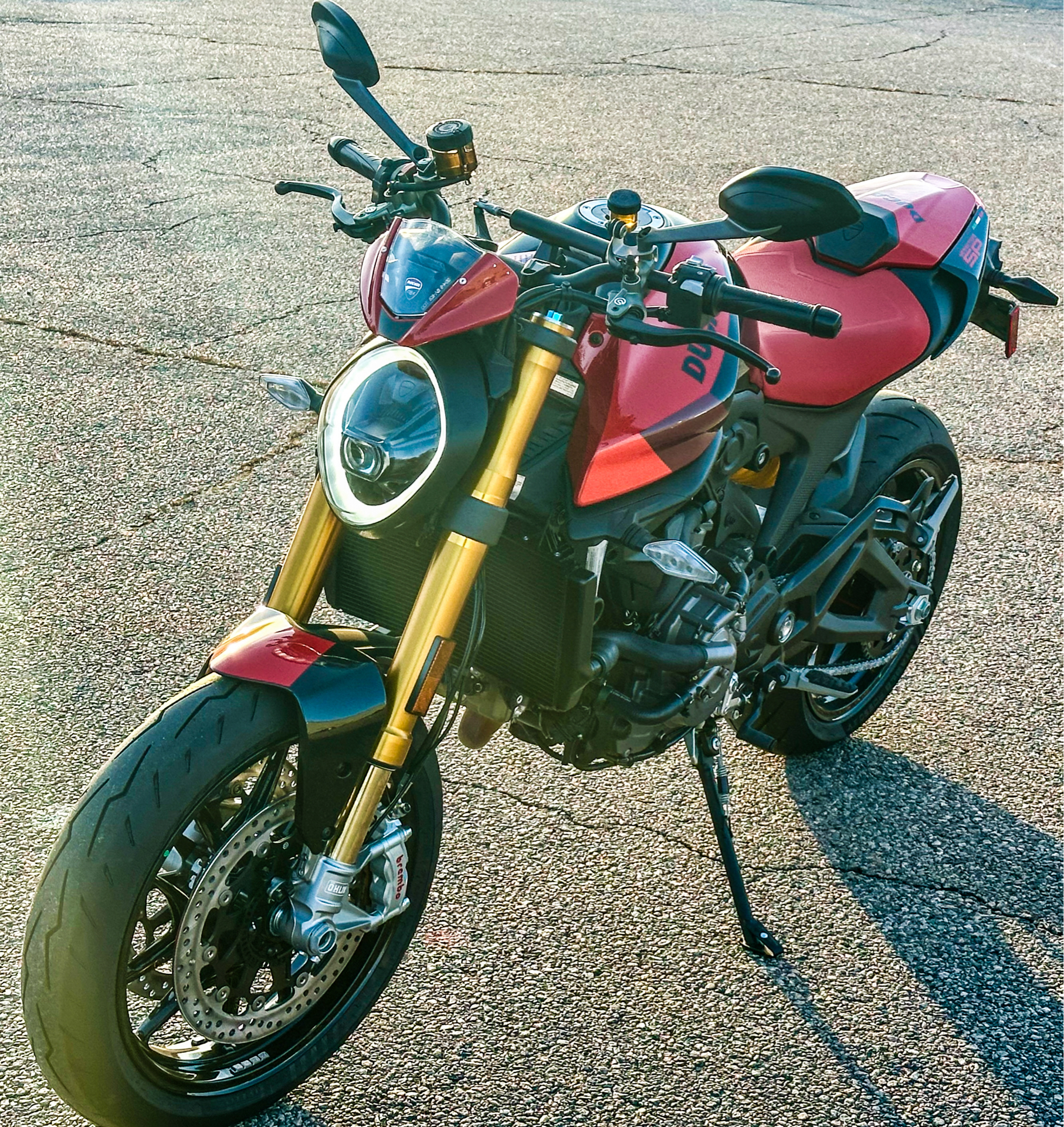 2023 Ducati Monster SP in Foxboro, Massachusetts - Photo 36
