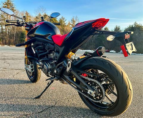 2023 Ducati Monster SP in Foxboro, Massachusetts - Photo 31