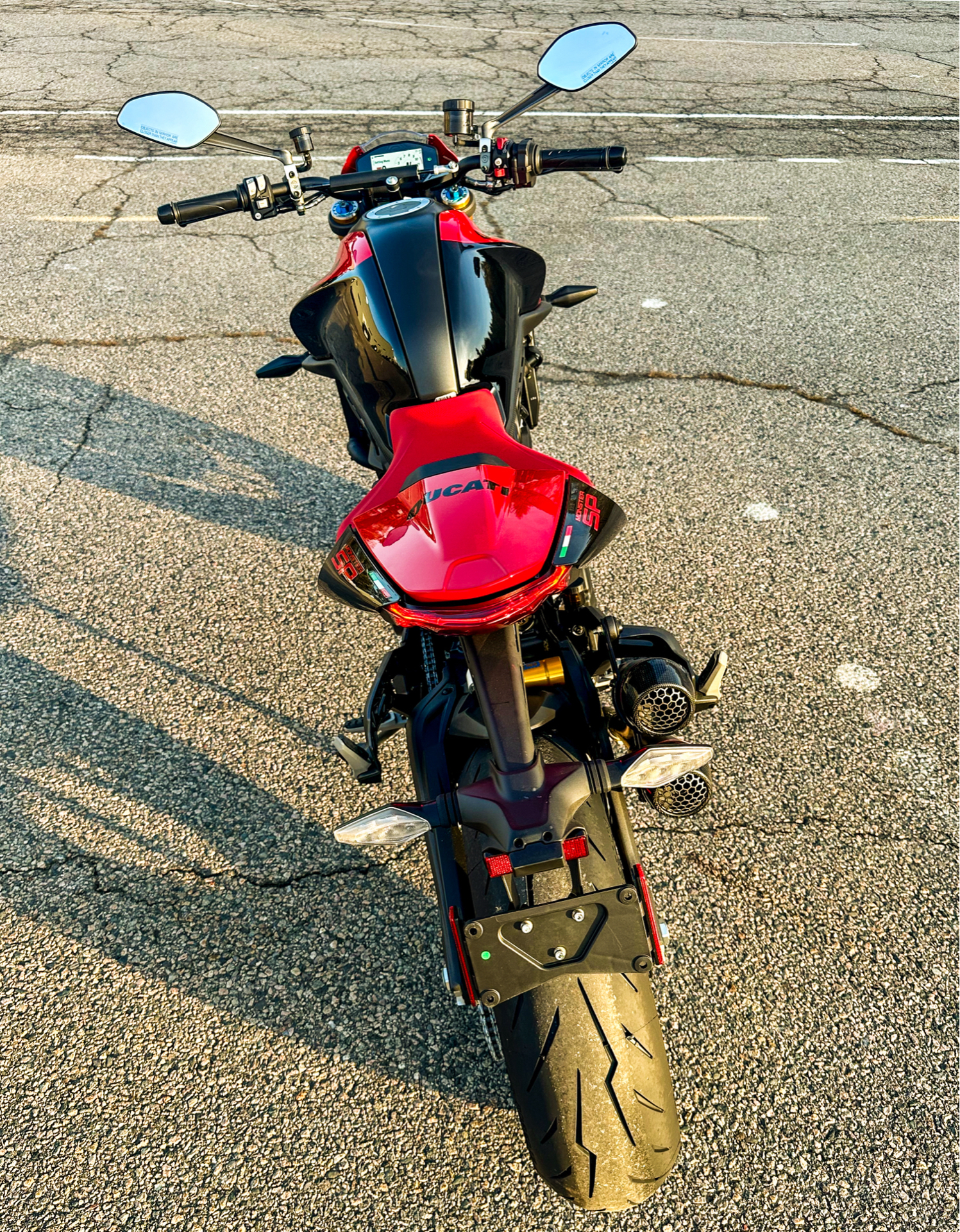 2023 Ducati Monster SP in Foxboro, Massachusetts - Photo 27