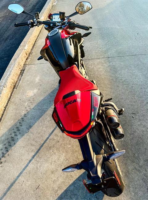 2023 Ducati Monster SP in Foxboro, Massachusetts - Photo 32