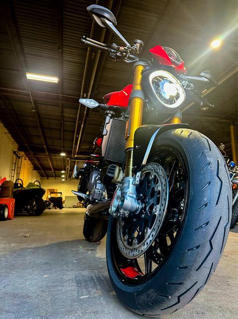 2023 Ducati Monster SP in Foxboro, Massachusetts - Photo 41