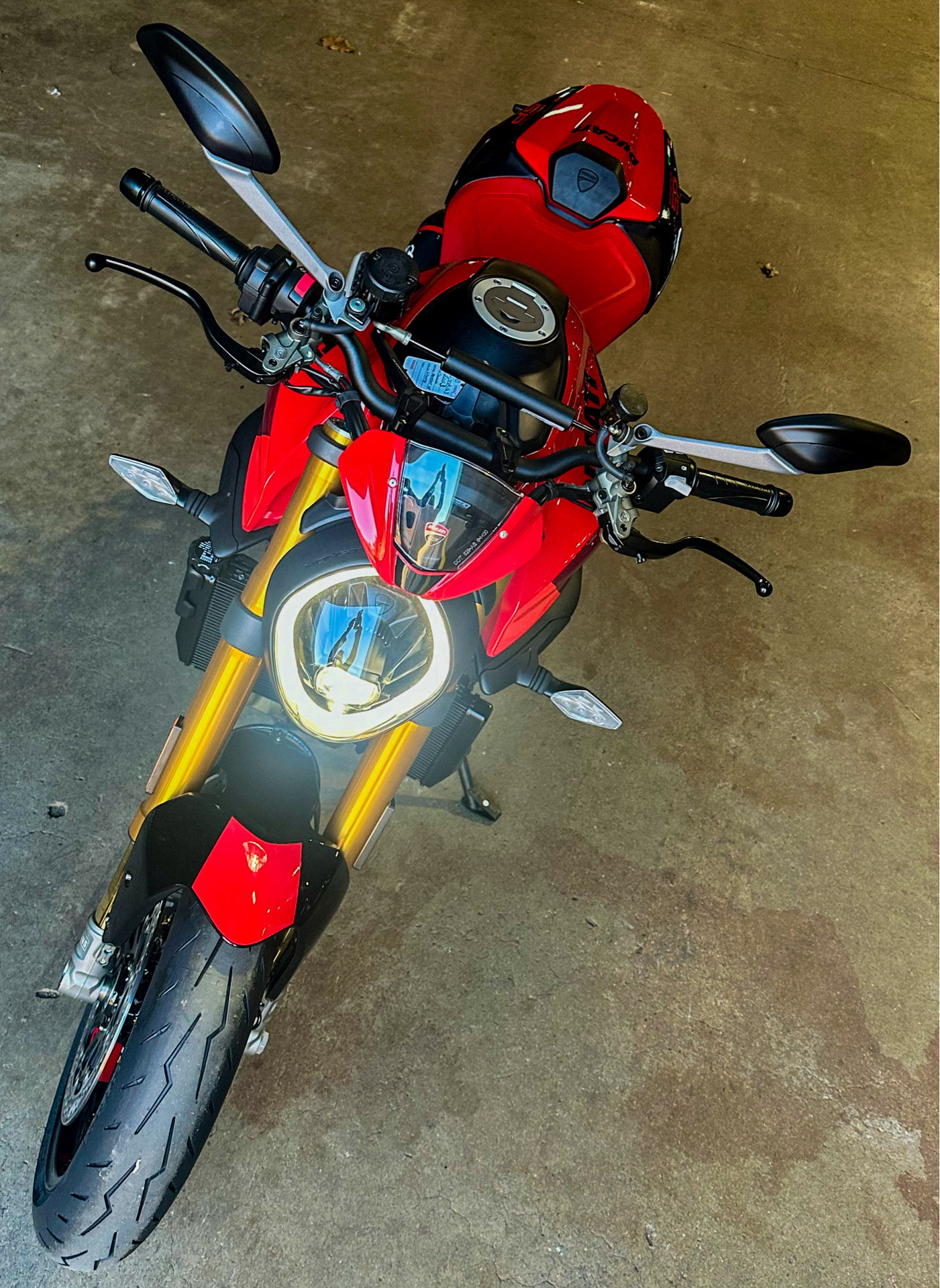2023 Ducati Monster SP in Foxboro, Massachusetts - Photo 43