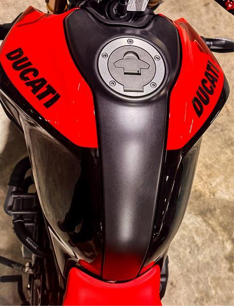 2023 Ducati Monster SP in Foxboro, Massachusetts - Photo 46