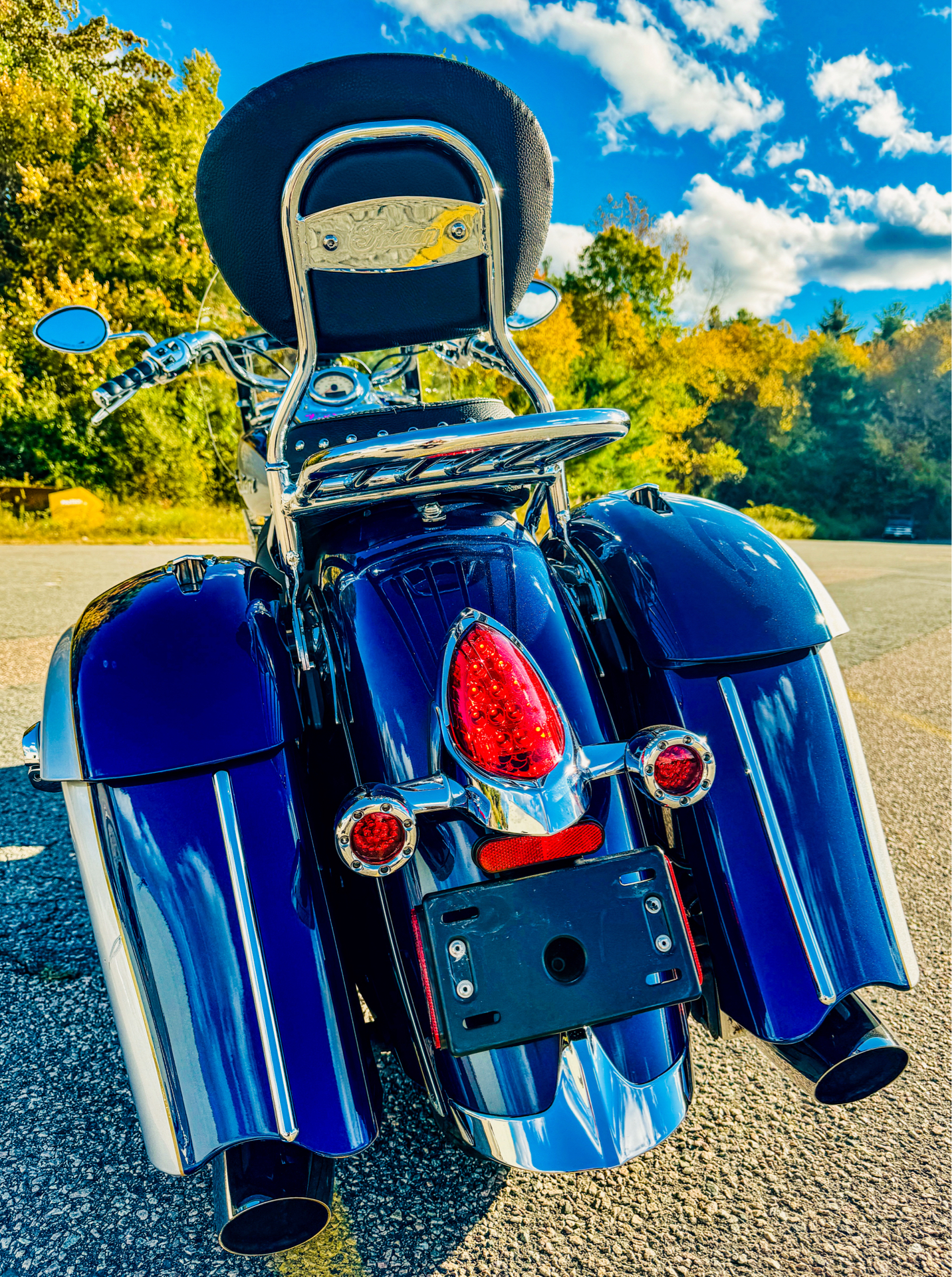 2017 Indian Motorcycle Springfield® in Foxboro, Massachusetts - Photo 12