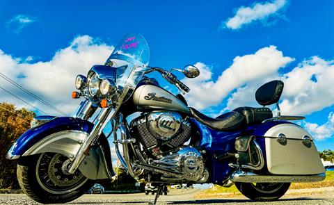 2017 Indian Motorcycle Springfield® in Foxboro, Massachusetts