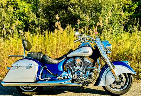 2017 Indian Motorcycle Springfield® in Foxboro, Massachusetts - Photo 7