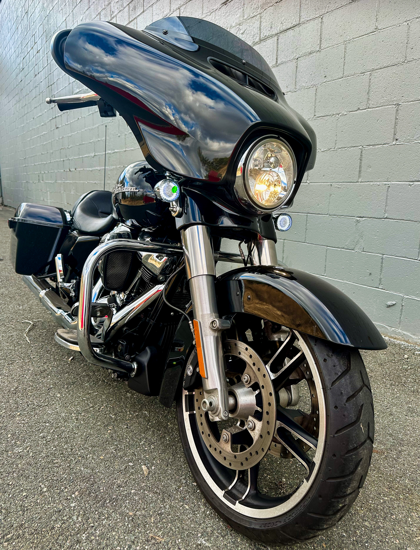 2017 Harley-Davidson Street Glide® Special in Foxboro, Massachusetts - Photo 29