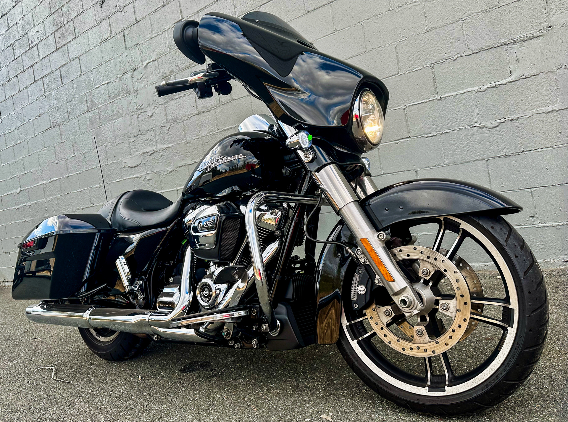 2017 Harley-Davidson Street Glide® Special in Foxboro, Massachusetts - Photo 31