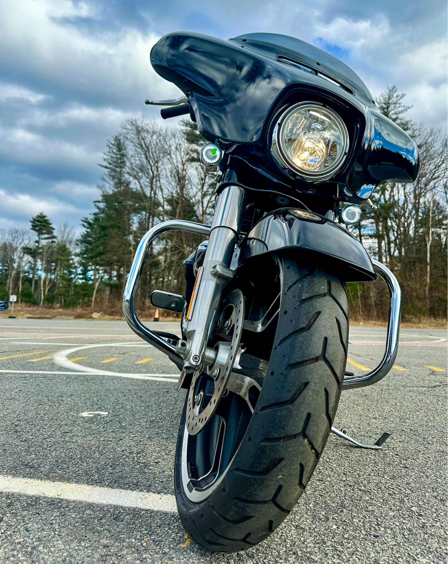 2017 Harley-Davidson Street Glide® Special in Foxboro, Massachusetts - Photo 17