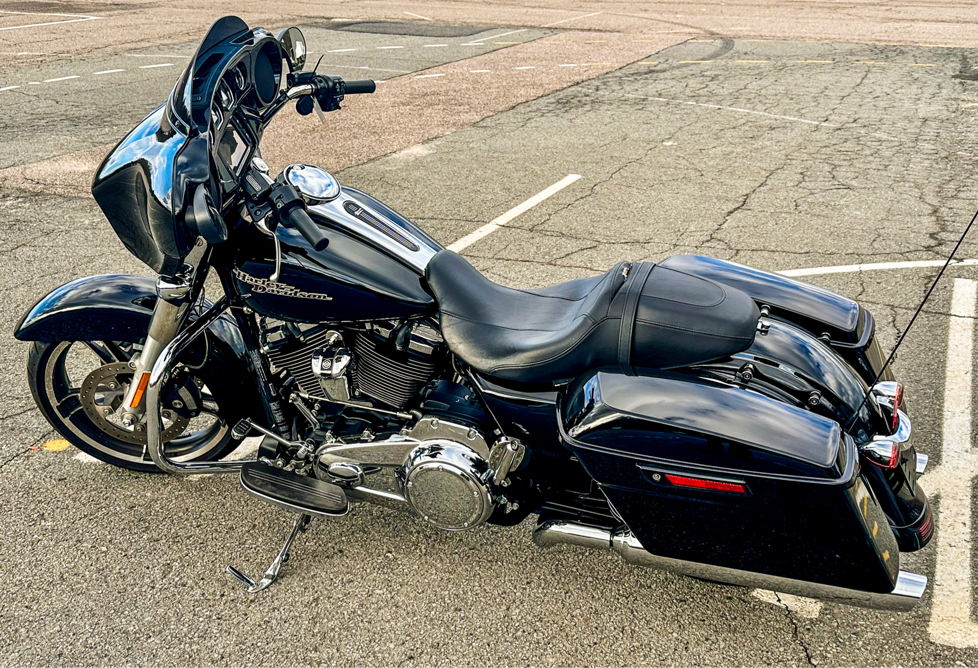 2017 Harley-Davidson Street Glide® Special in Foxboro, Massachusetts - Photo 14