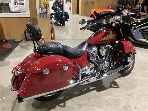 2016 Indian Motorcycle Chieftain® in Foxboro, Massachusetts - Photo 4