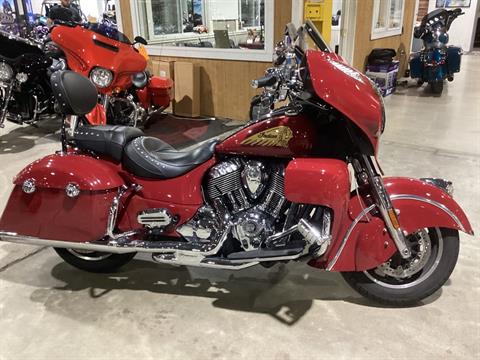 2016 Indian Motorcycle Chieftain® in Foxboro, Massachusetts - Photo 1
