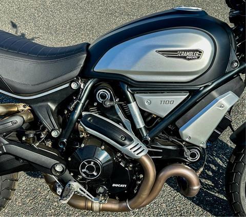 2023 Ducati Scrambler 1100 Dark PRO in Foxboro, Massachusetts - Photo 29