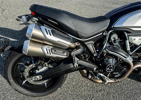 2023 Ducati Scrambler 1100 Dark PRO in Foxboro, Massachusetts - Photo 6