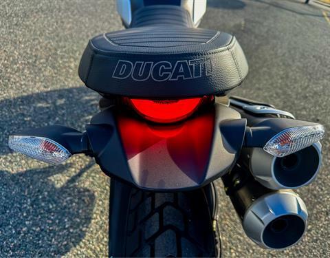 2023 Ducati Scrambler 1100 Dark PRO in Foxboro, Massachusetts - Photo 4