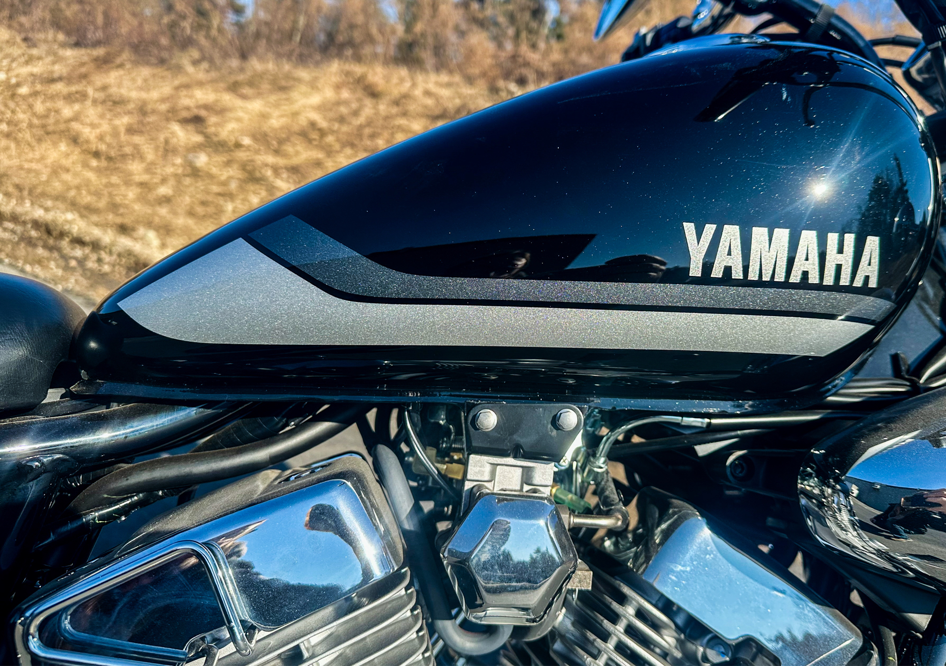 2023 Yamaha V Star 250 in Foxboro, Massachusetts - Photo 11