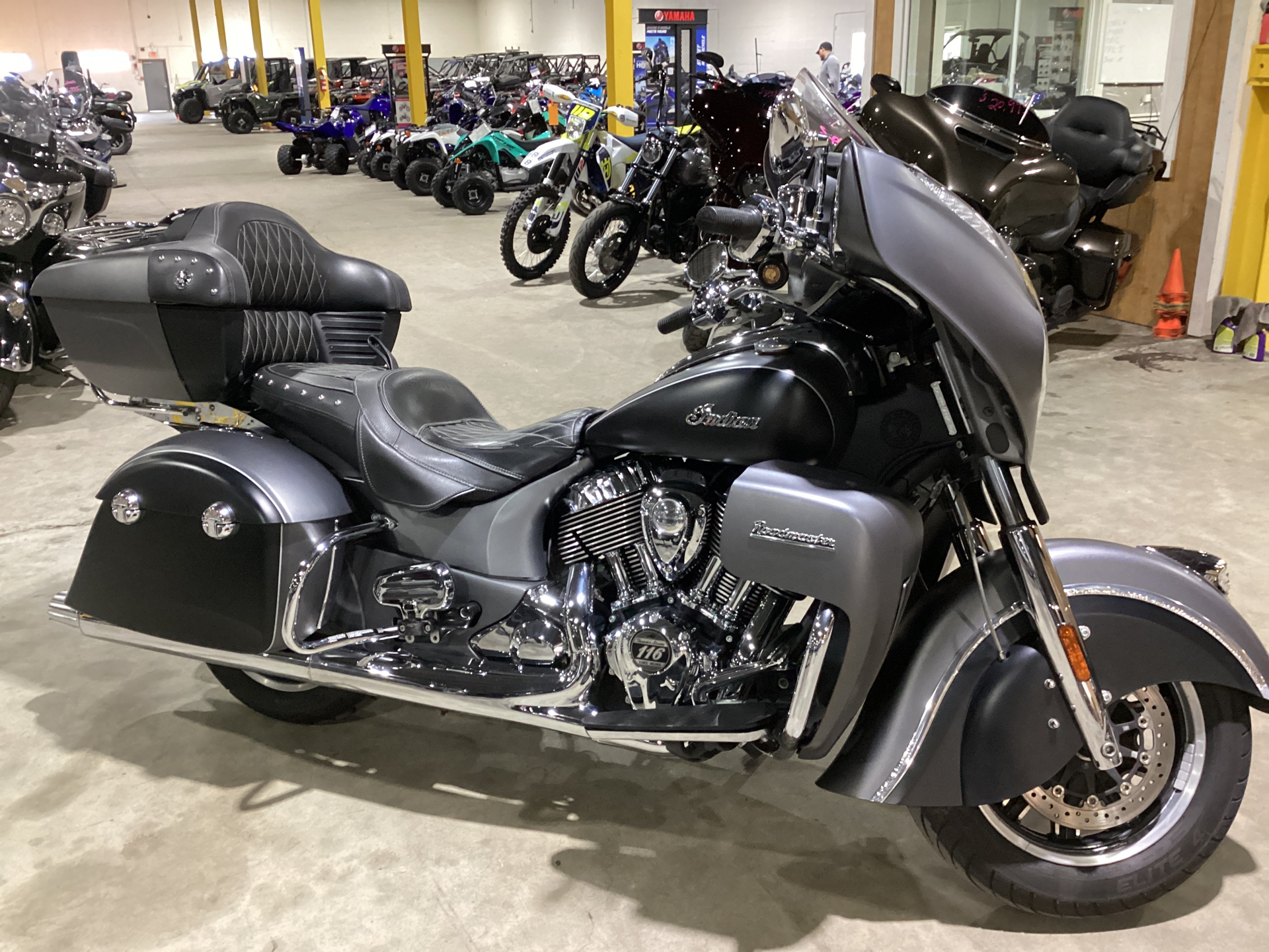 2019 Indian Motorcycle Roadmaster® ABS in Foxboro, Massachusetts - Photo 1