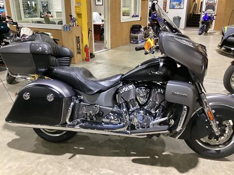 2019 Indian Motorcycle Roadmaster® ABS in Foxboro, Massachusetts