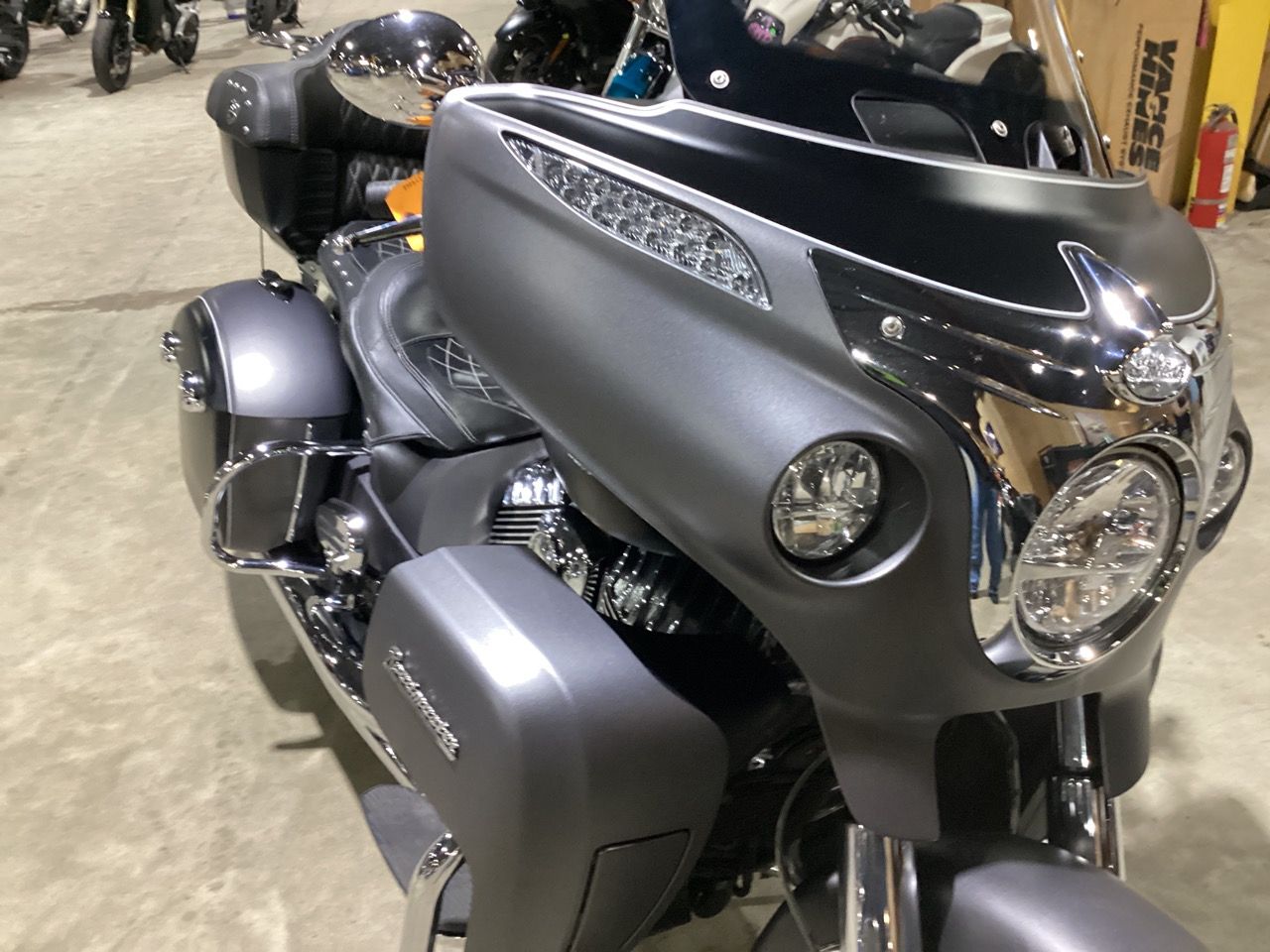 2019 Indian Motorcycle Roadmaster® ABS in Foxboro, Massachusetts - Photo 28