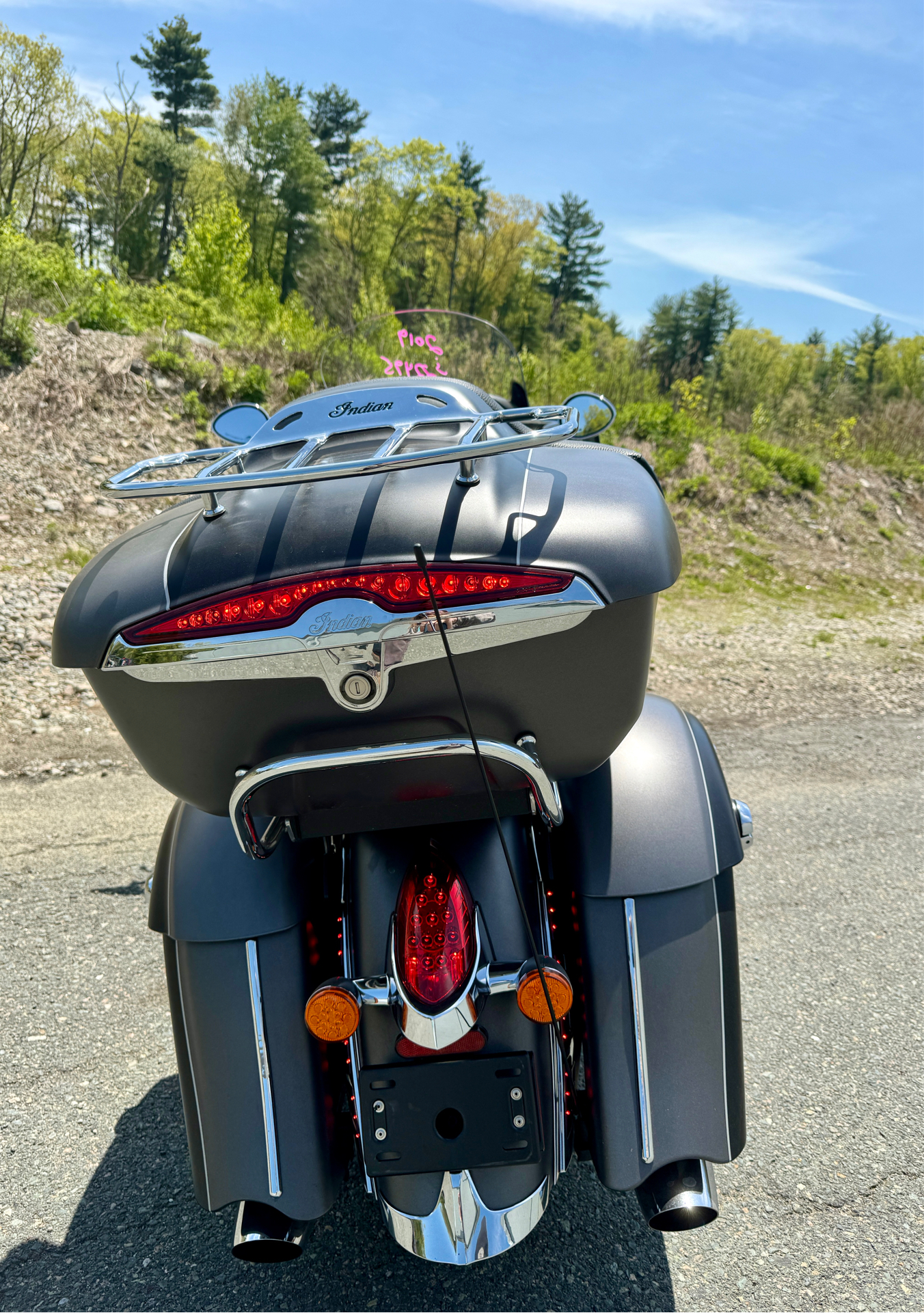 2019 Indian Motorcycle Roadmaster® ABS in Foxboro, Massachusetts - Photo 26