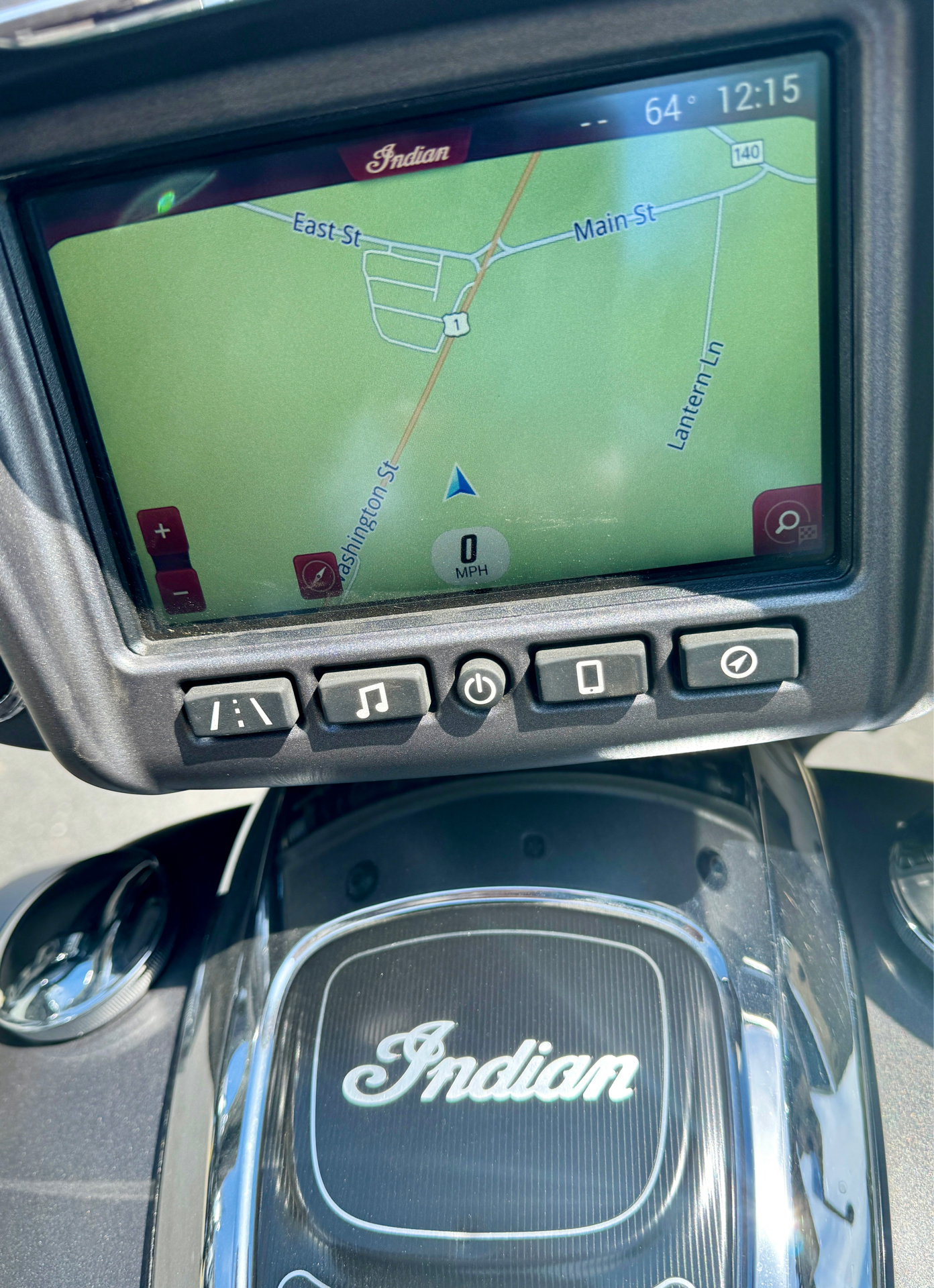 2019 Indian Motorcycle Roadmaster® ABS in Foxboro, Massachusetts - Photo 2