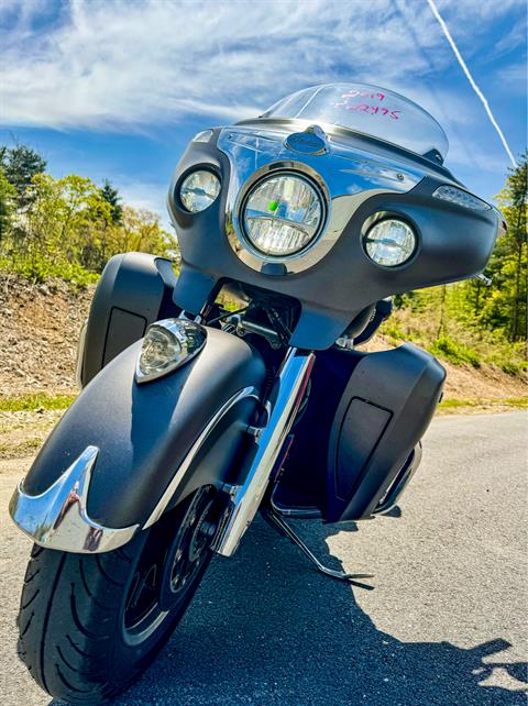 2019 Indian Motorcycle Roadmaster® ABS in Foxboro, Massachusetts - Photo 15