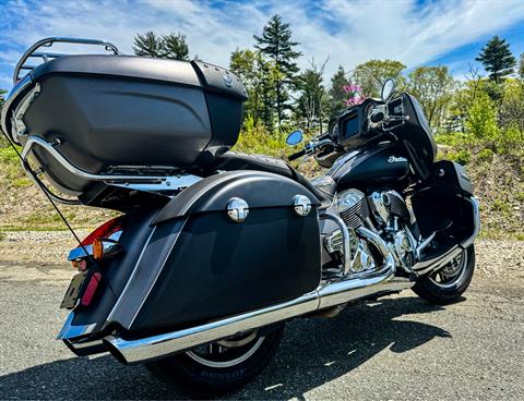 2019 Indian Motorcycle Roadmaster® ABS in Foxboro, Massachusetts - Photo 11