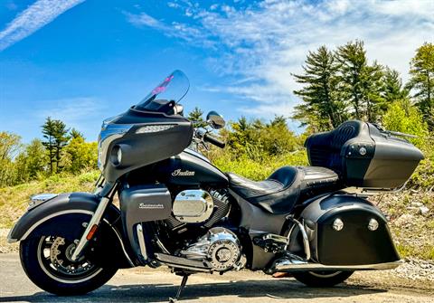 2019 Indian Motorcycle Roadmaster® ABS in Foxboro, Massachusetts - Photo 13