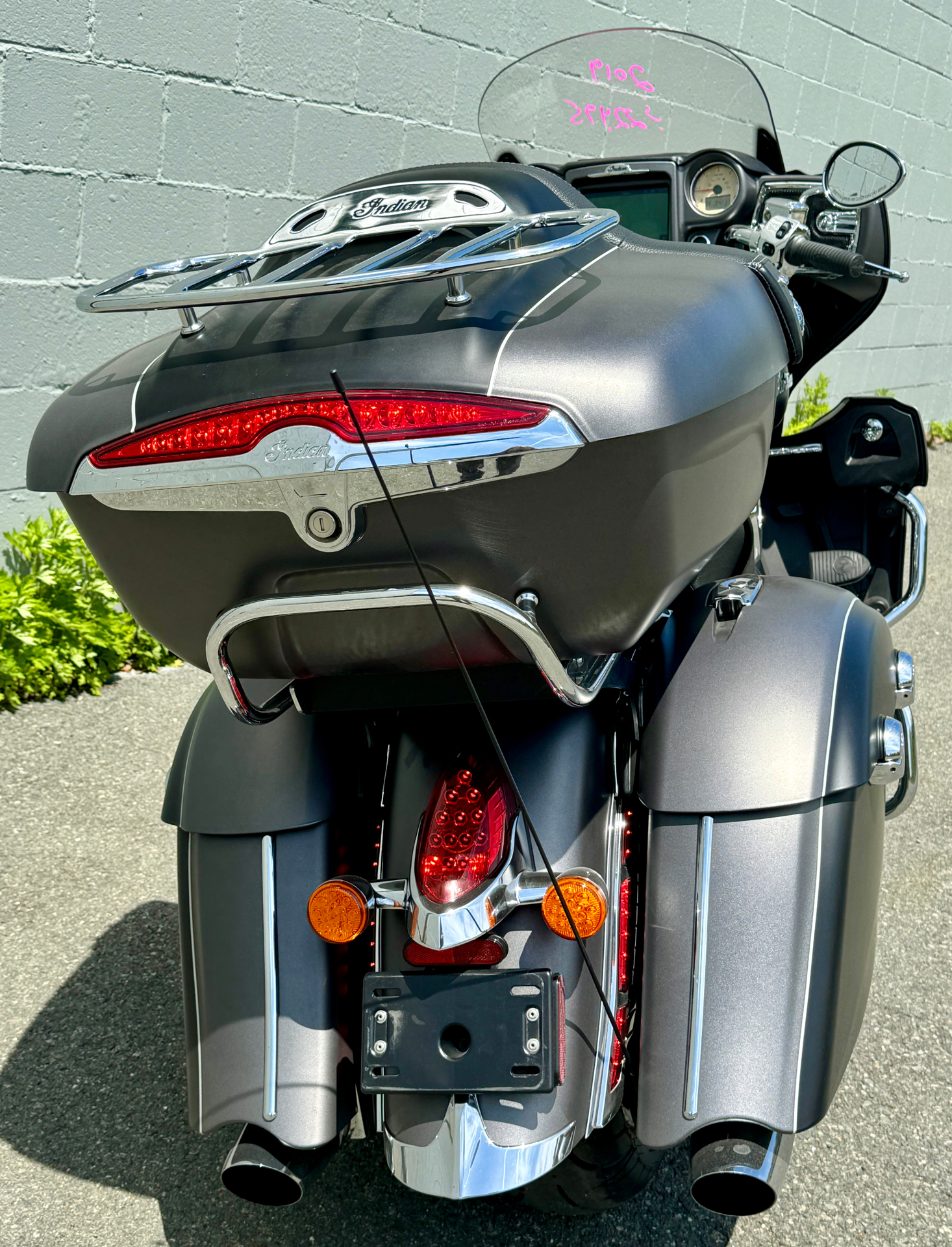 2019 Indian Motorcycle Roadmaster® ABS in Foxboro, Massachusetts - Photo 22