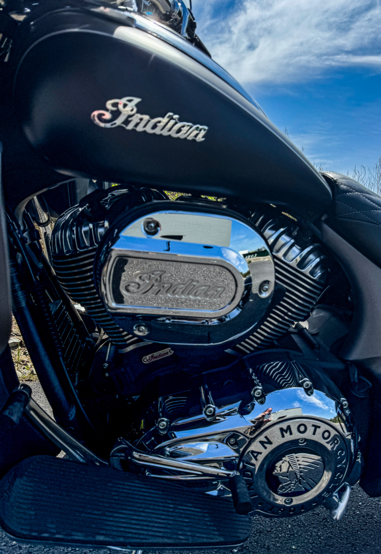 2019 Indian Motorcycle Roadmaster® ABS in Foxboro, Massachusetts - Photo 29